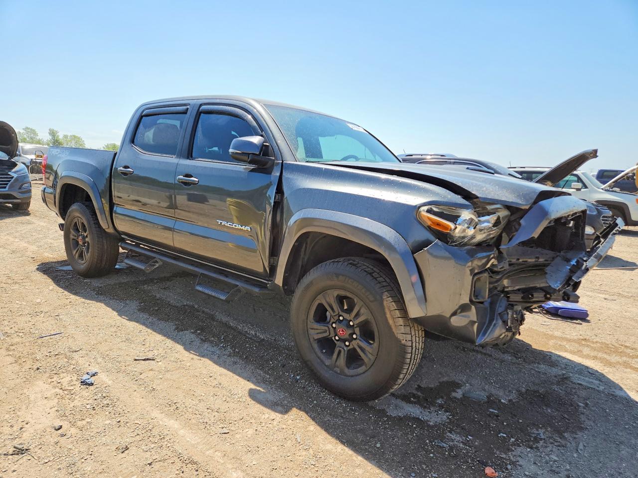 Toyota Tacoma Trd Sport