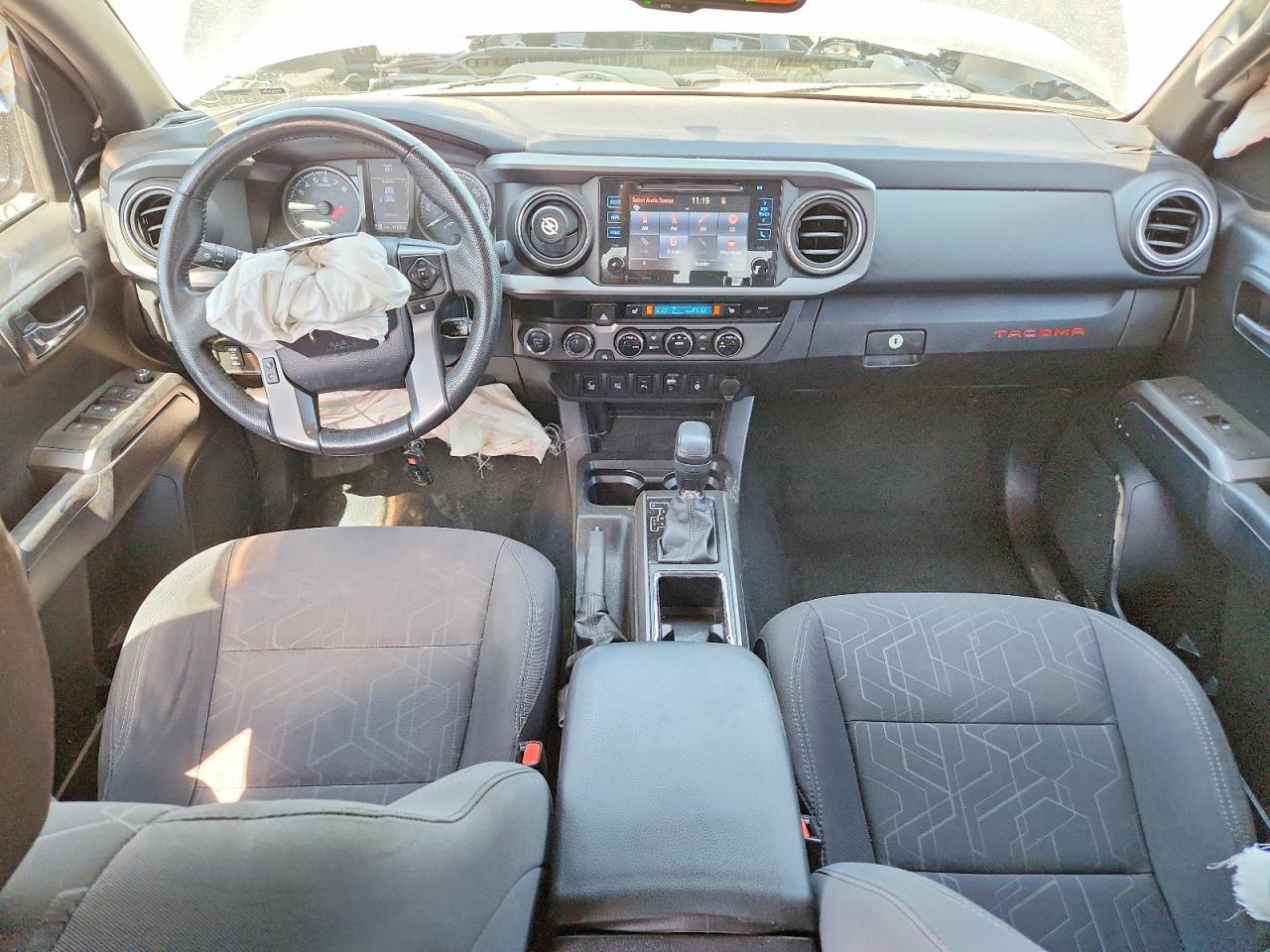 Toyota Tacoma Trd Sport
