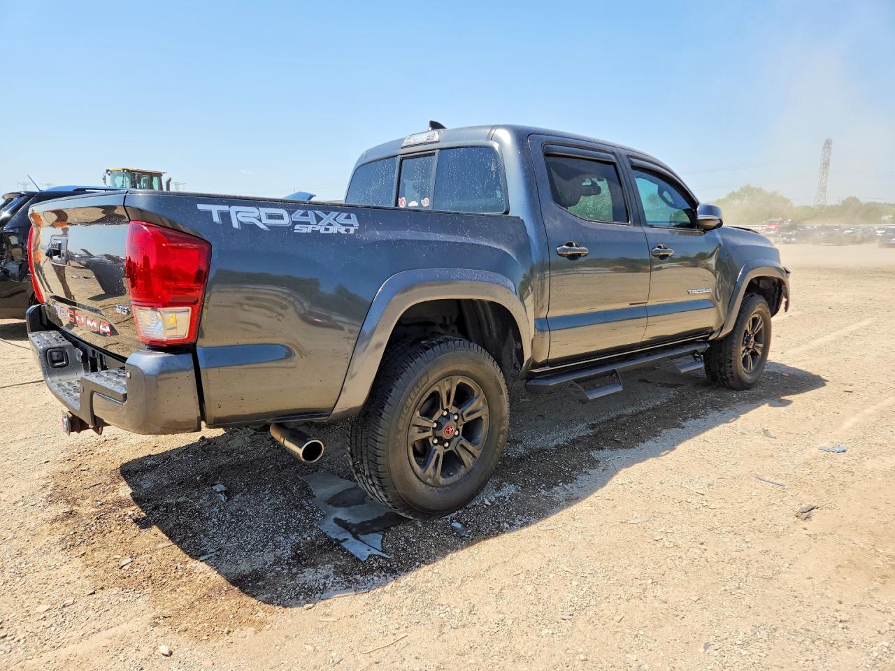 Toyota Tacoma Trd Sport