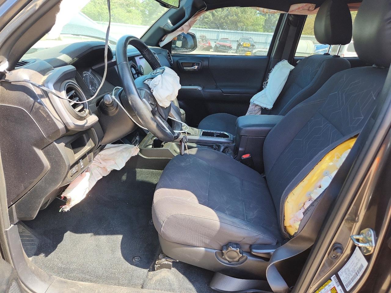 Toyota Tacoma Trd Sport