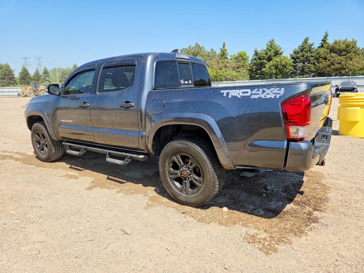 Toyota Tacoma Trd Sport