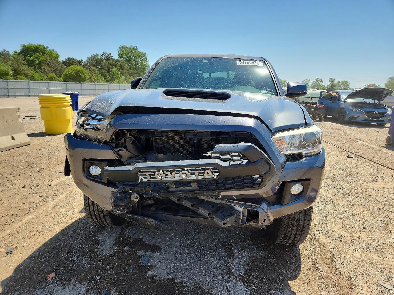 Toyota Tacoma Trd Sport