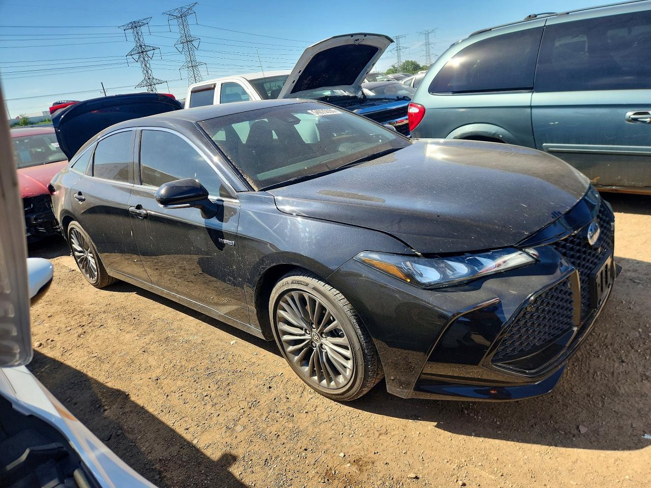 Toyota Avalon Xse