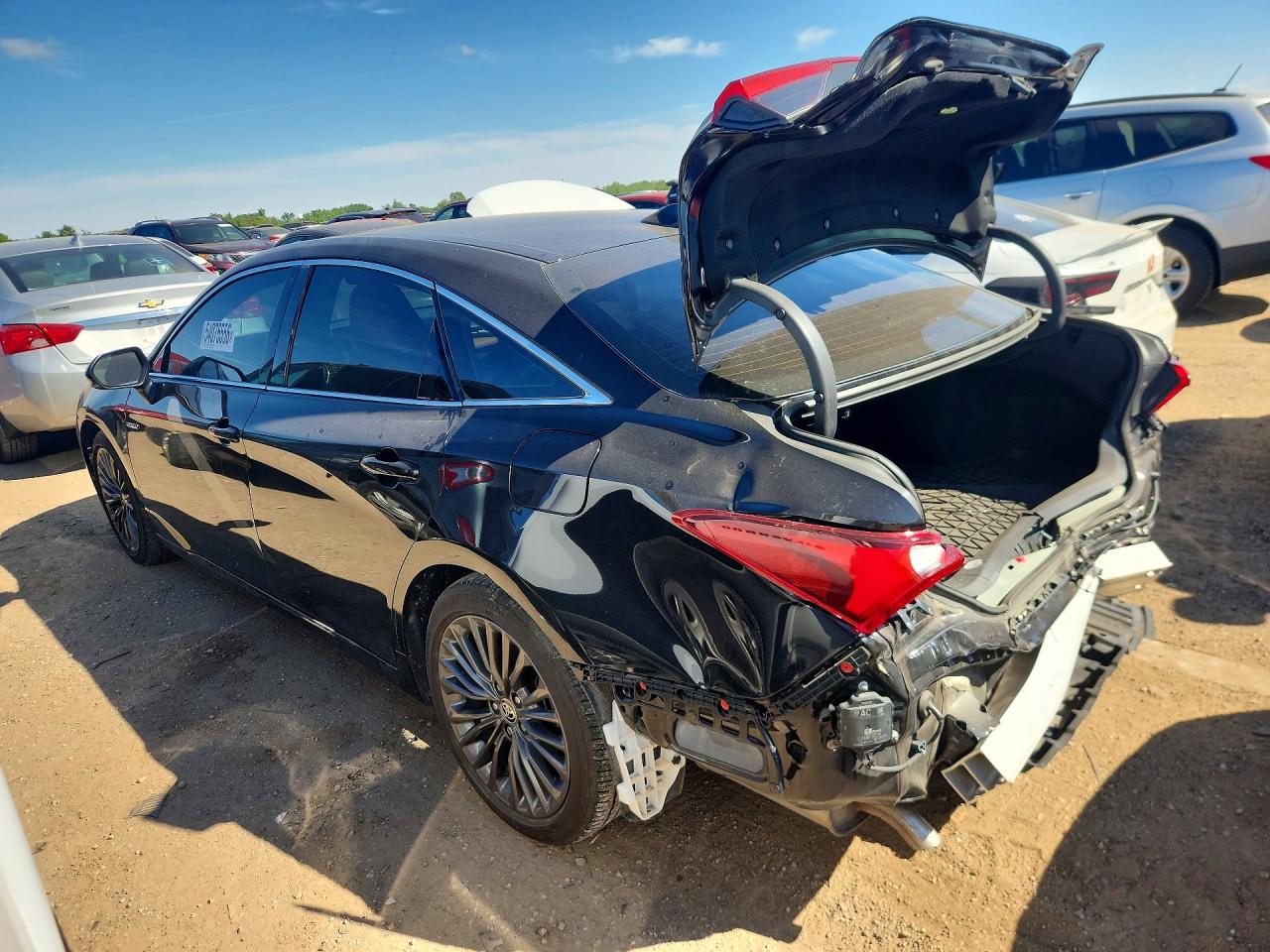 Toyota Avalon Xse