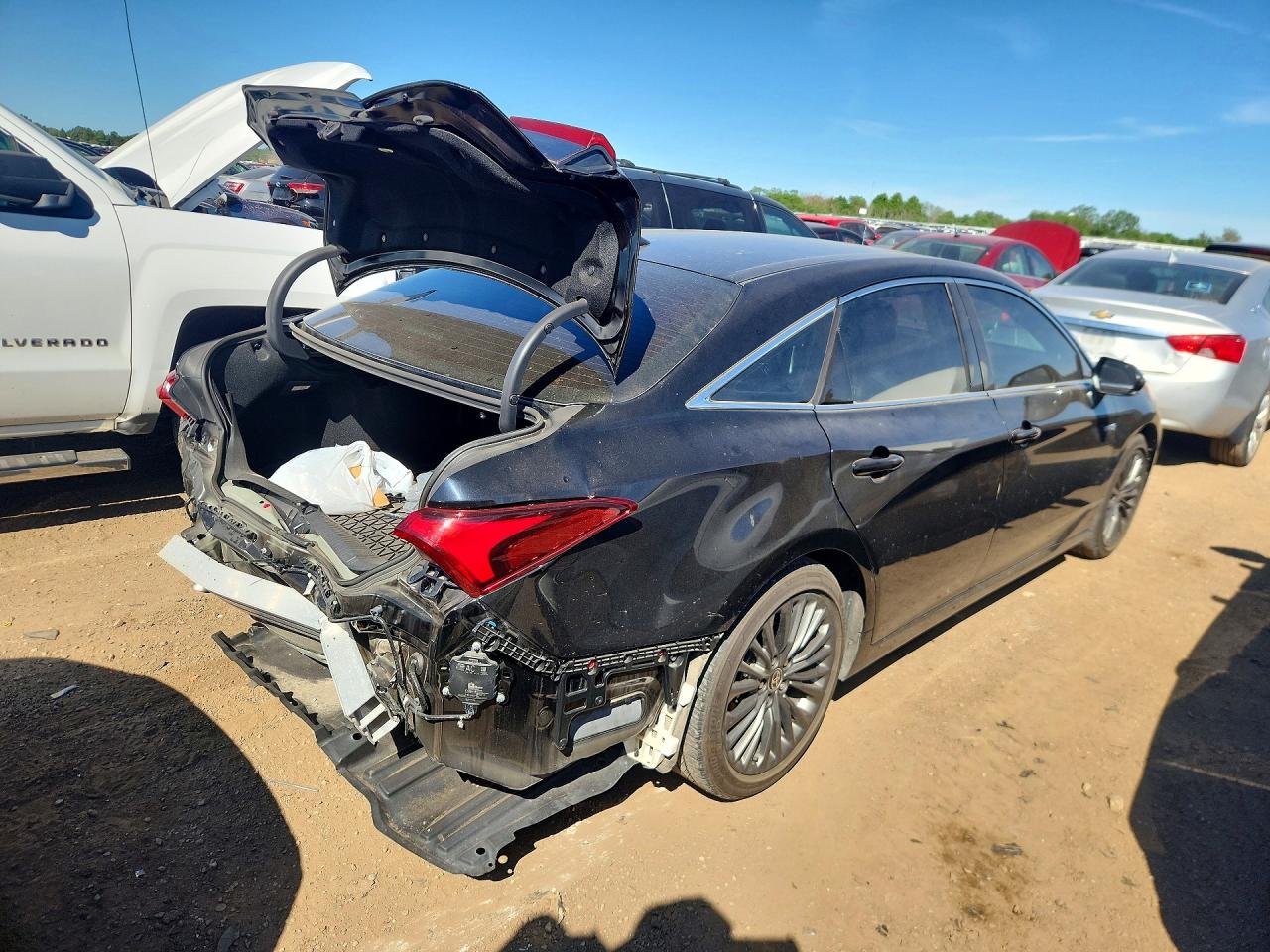Toyota Avalon Xse