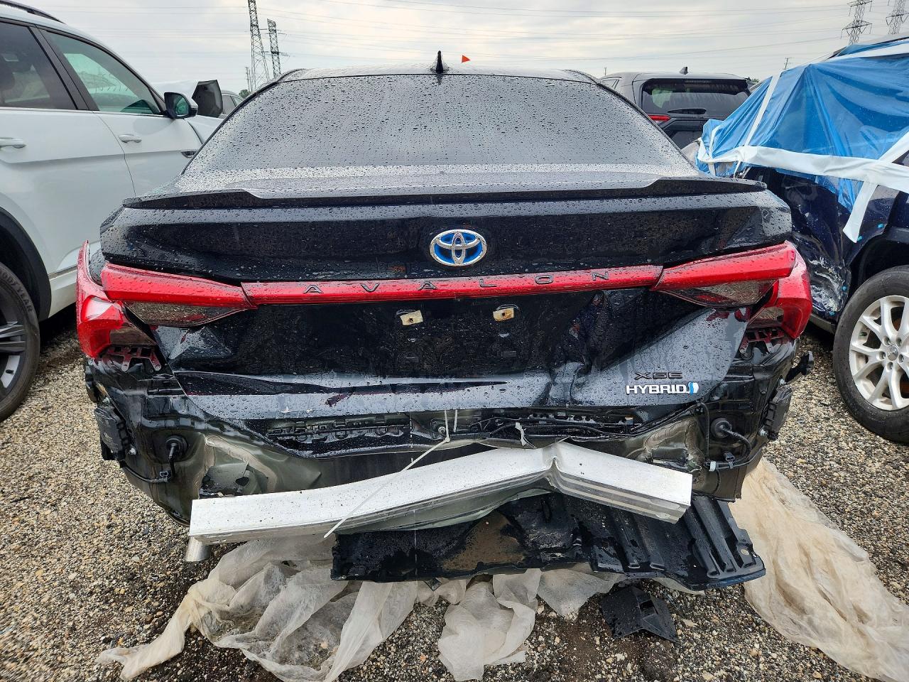 Toyota Avalon Xse