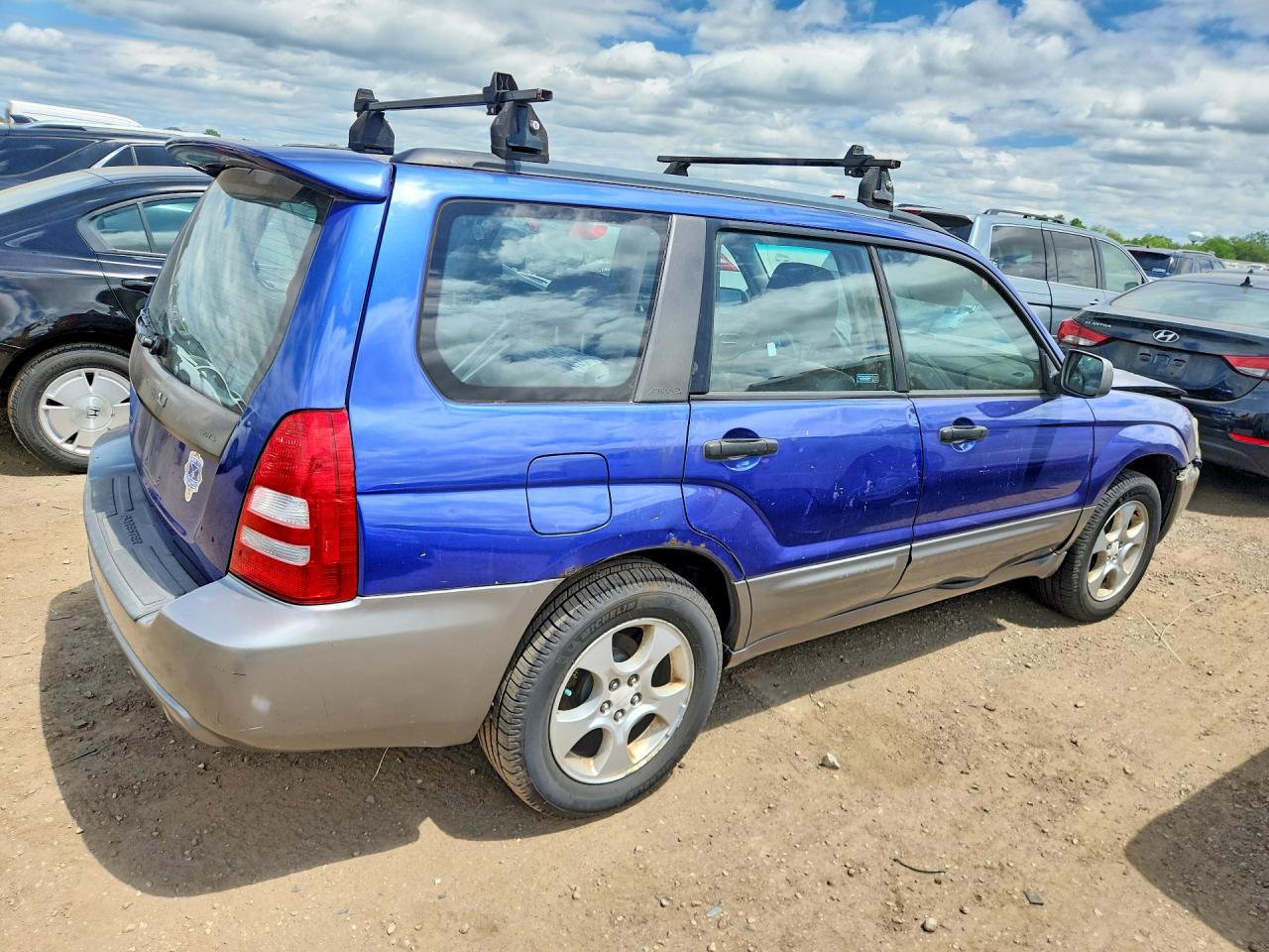 Subaru Forester 2.5xs