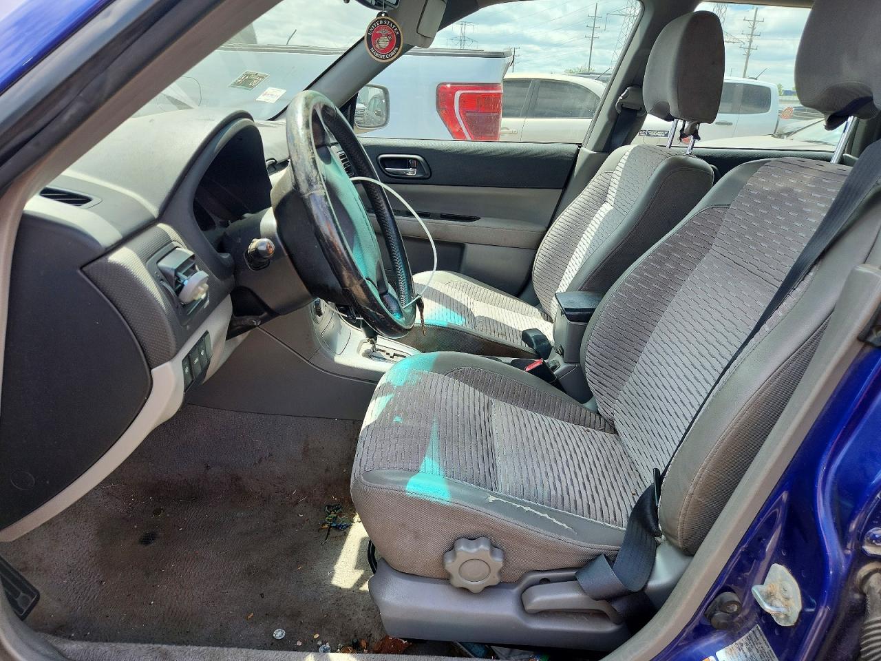 Subaru Forester 2.5xs