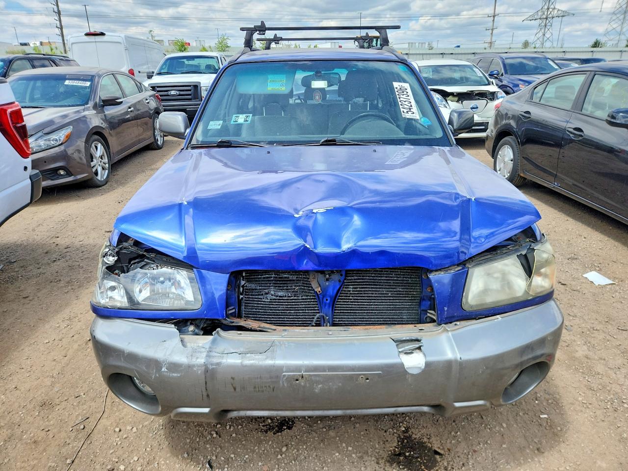 Subaru Forester 2.5xs