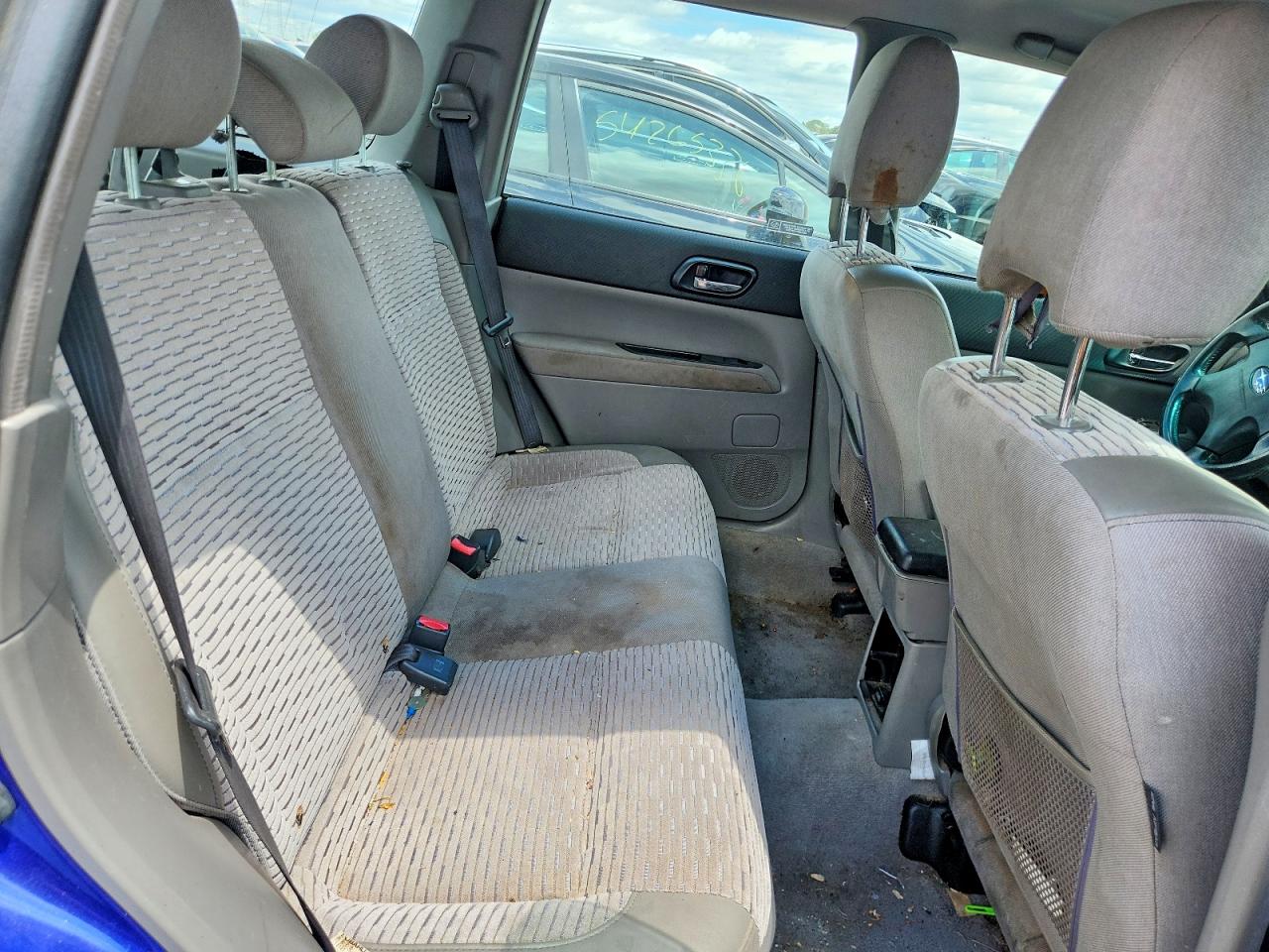 Subaru Forester 2.5xs