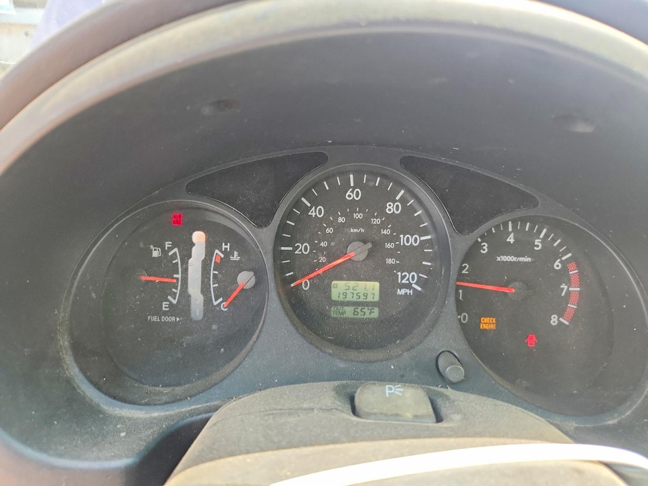 Subaru Forester 2.5xs