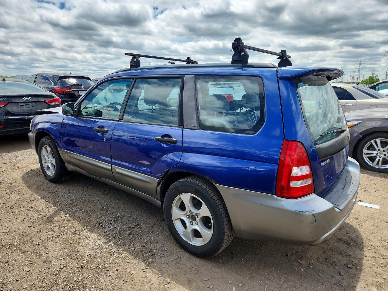 Subaru Forester 2.5xs