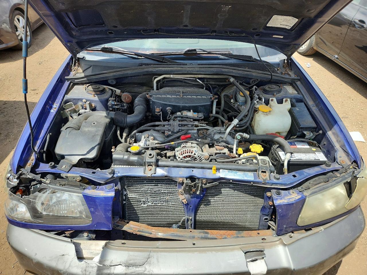 Subaru Forester 2.5xs