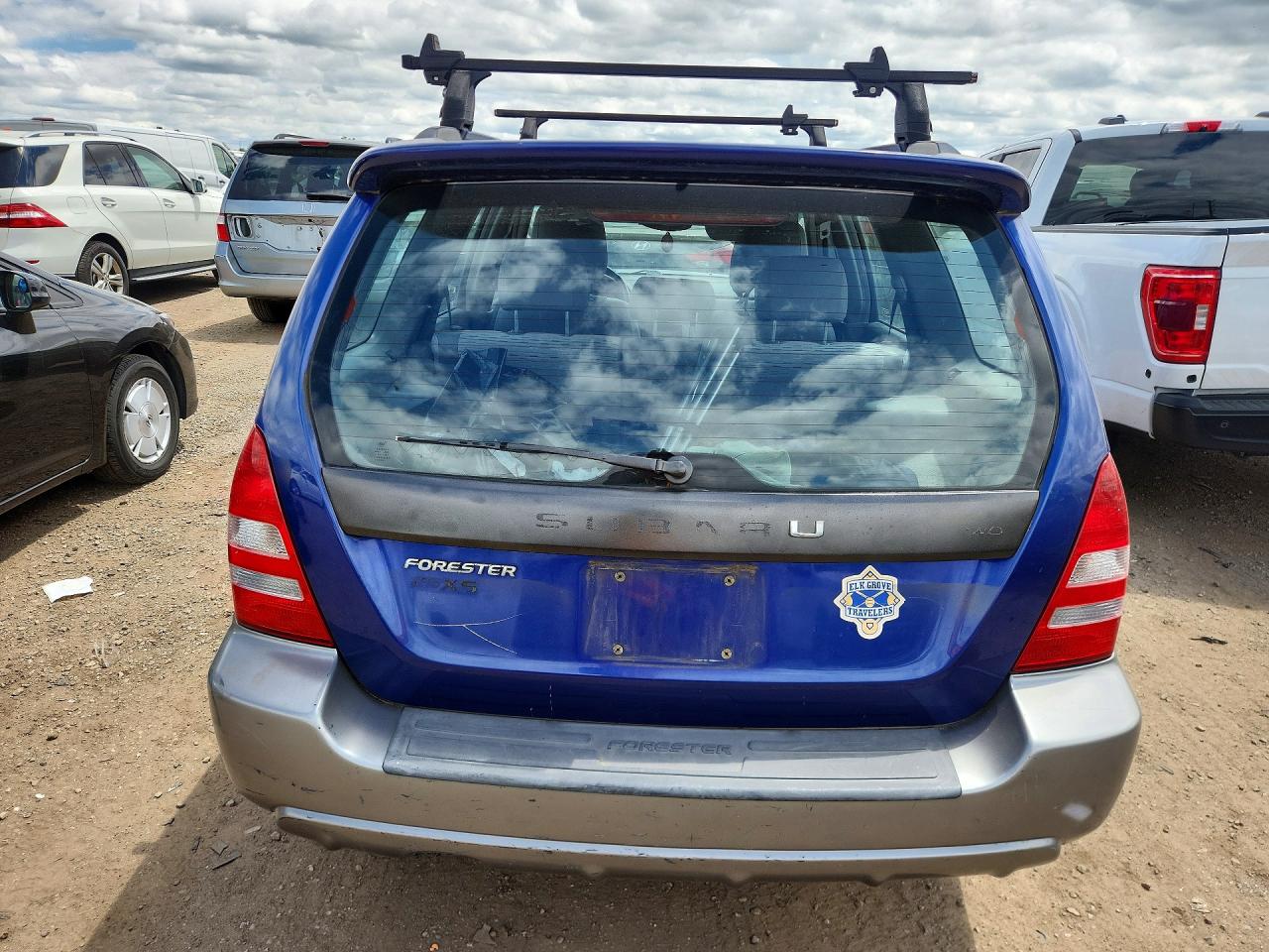 Subaru Forester 2.5xs