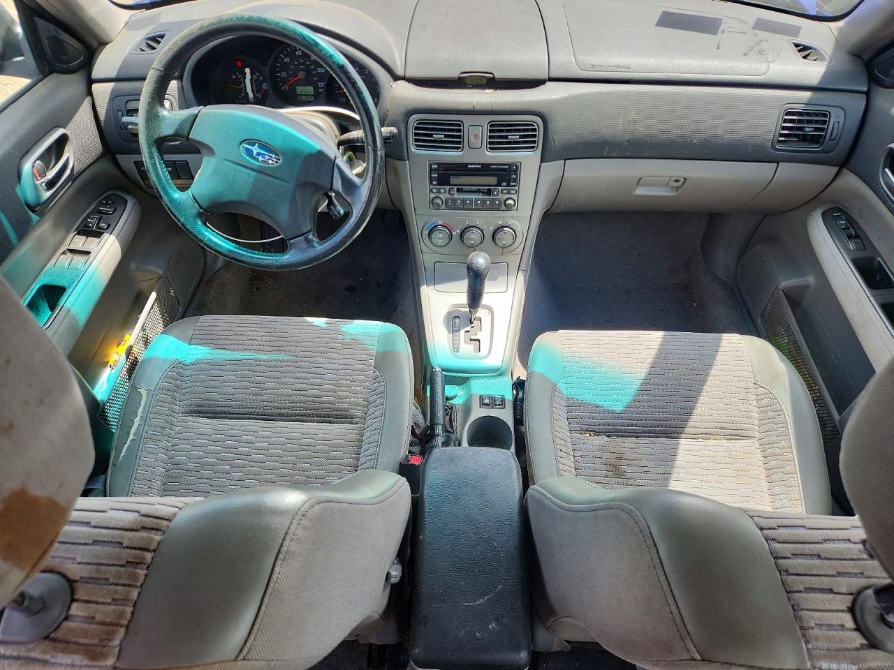 Subaru Forester 2.5xs