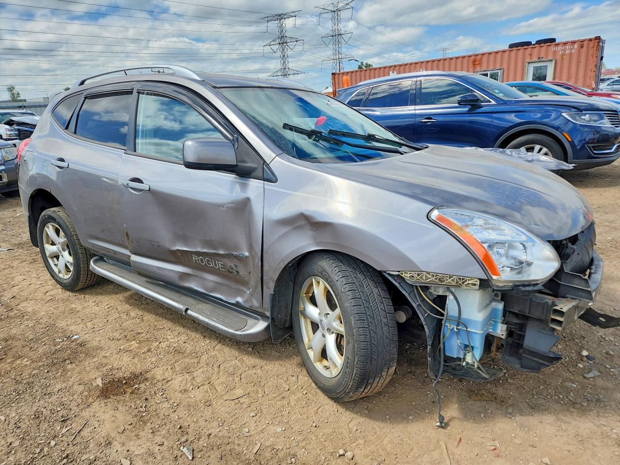 Nissan Rogue S