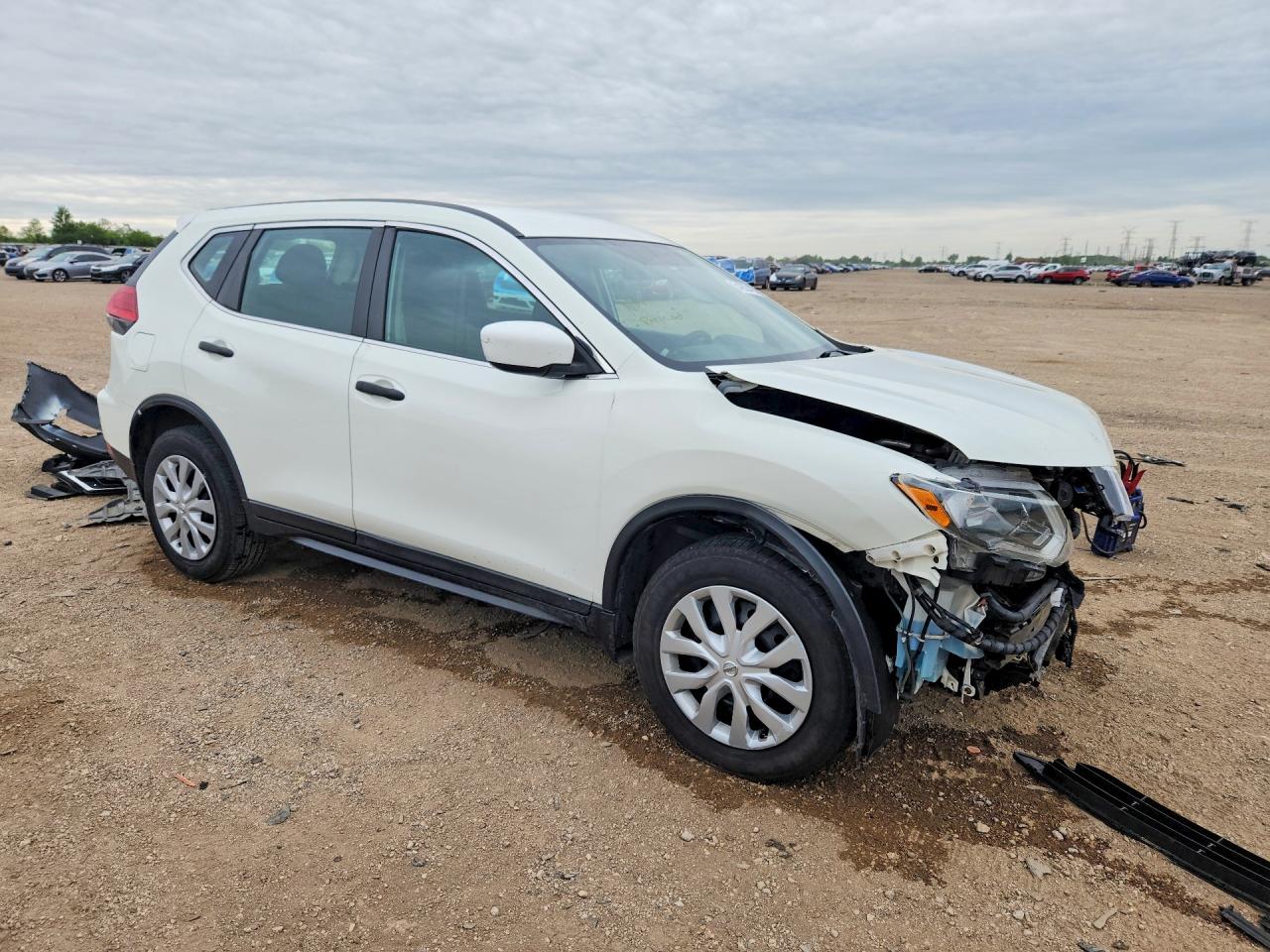 Nissan Rogue S