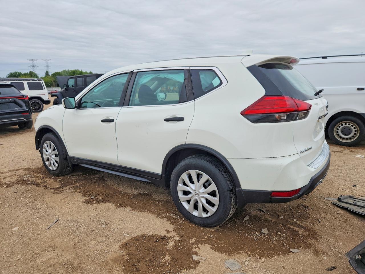 Nissan Rogue S