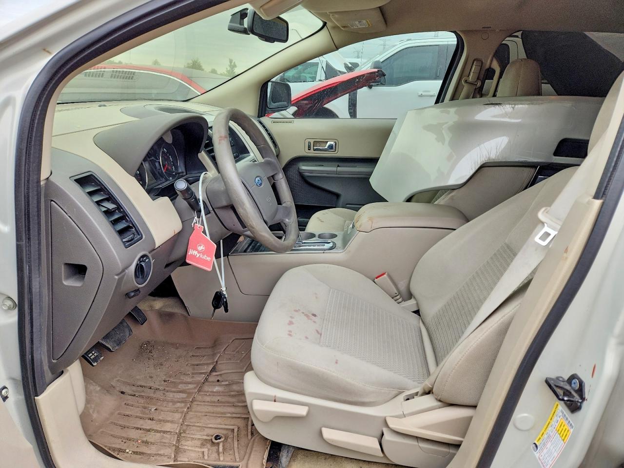 Ford Edge Se