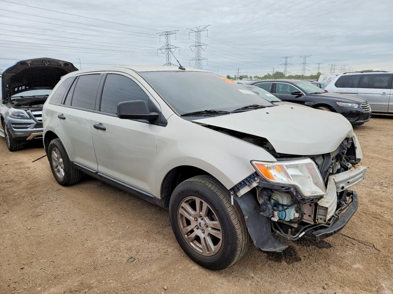 Ford Edge Se