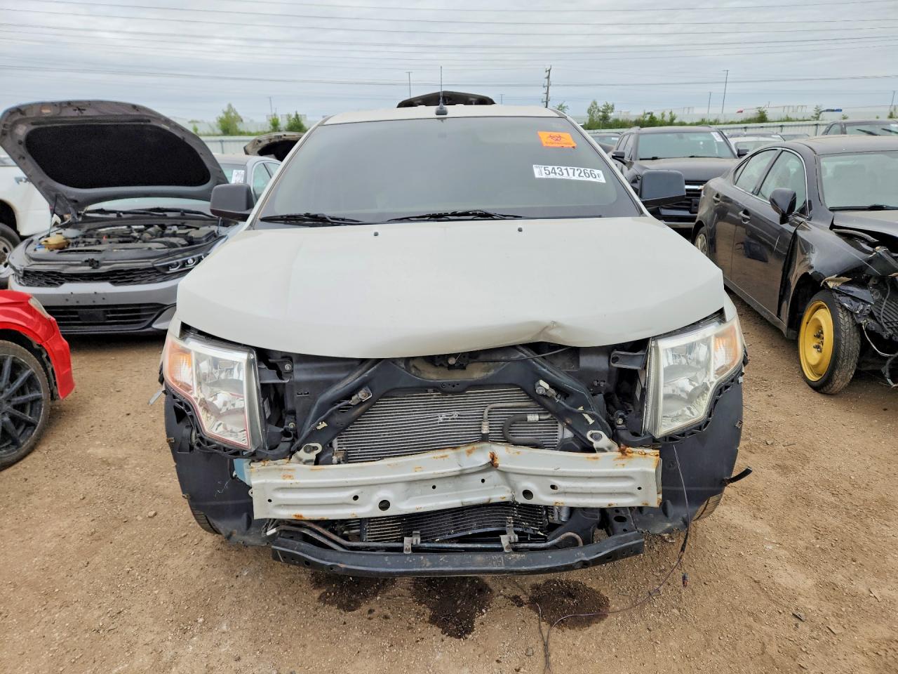 Ford Edge Se