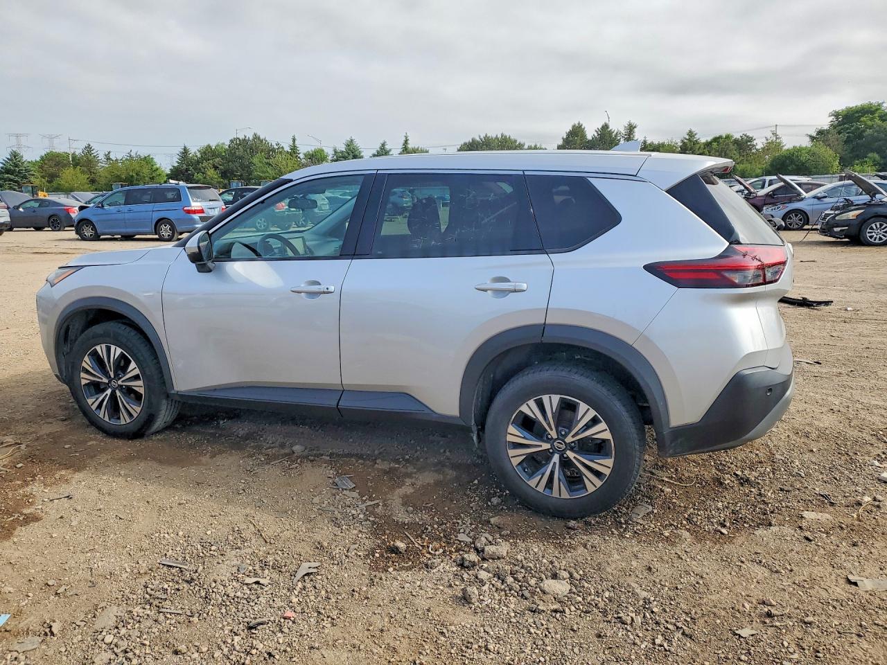 Nissan Rogue Sv