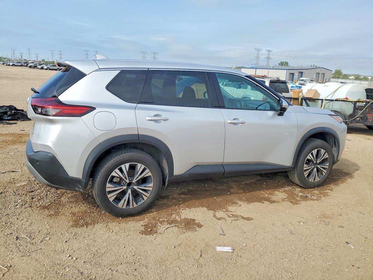 Nissan Rogue Sv