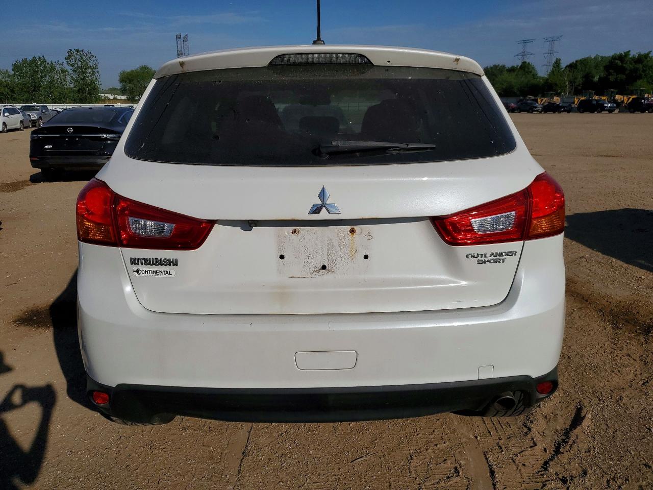 Mitsubishi Outlander Se