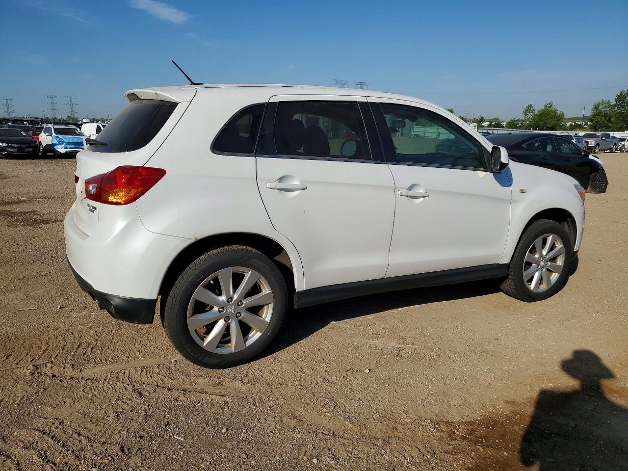 Mitsubishi Outlander Se