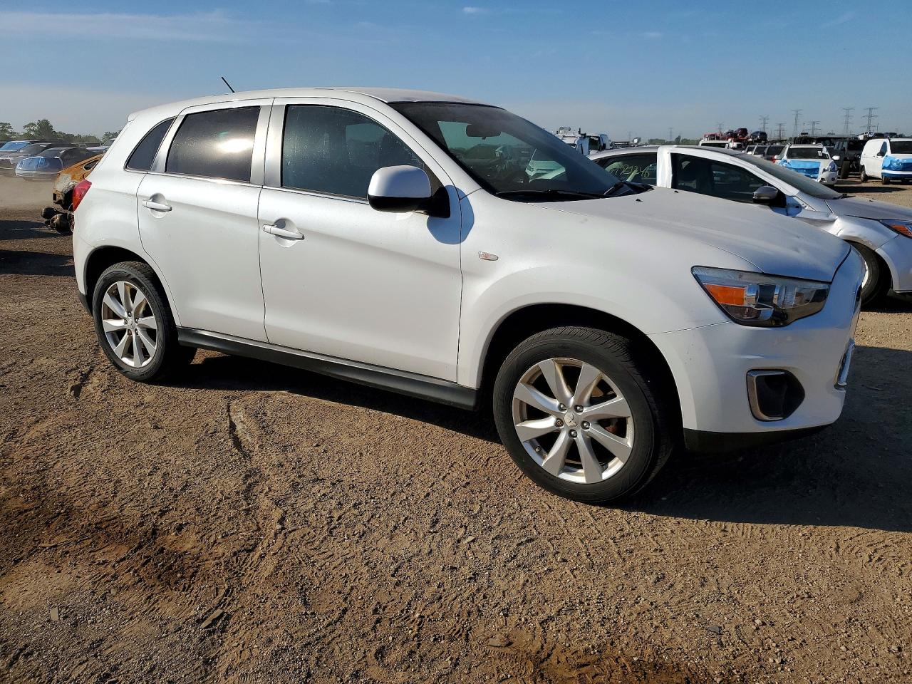 Mitsubishi Outlander Se