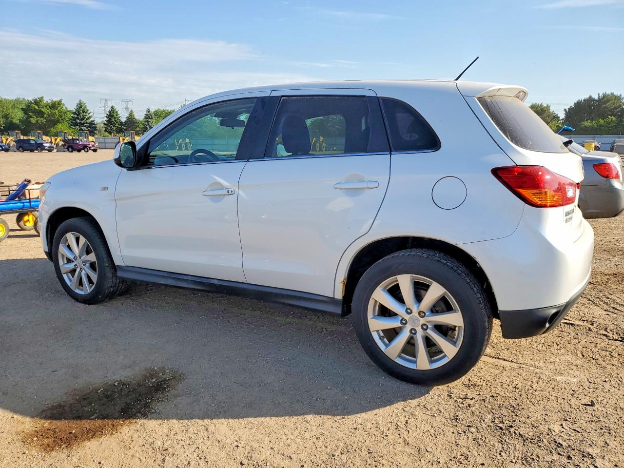 Mitsubishi Outlander Se