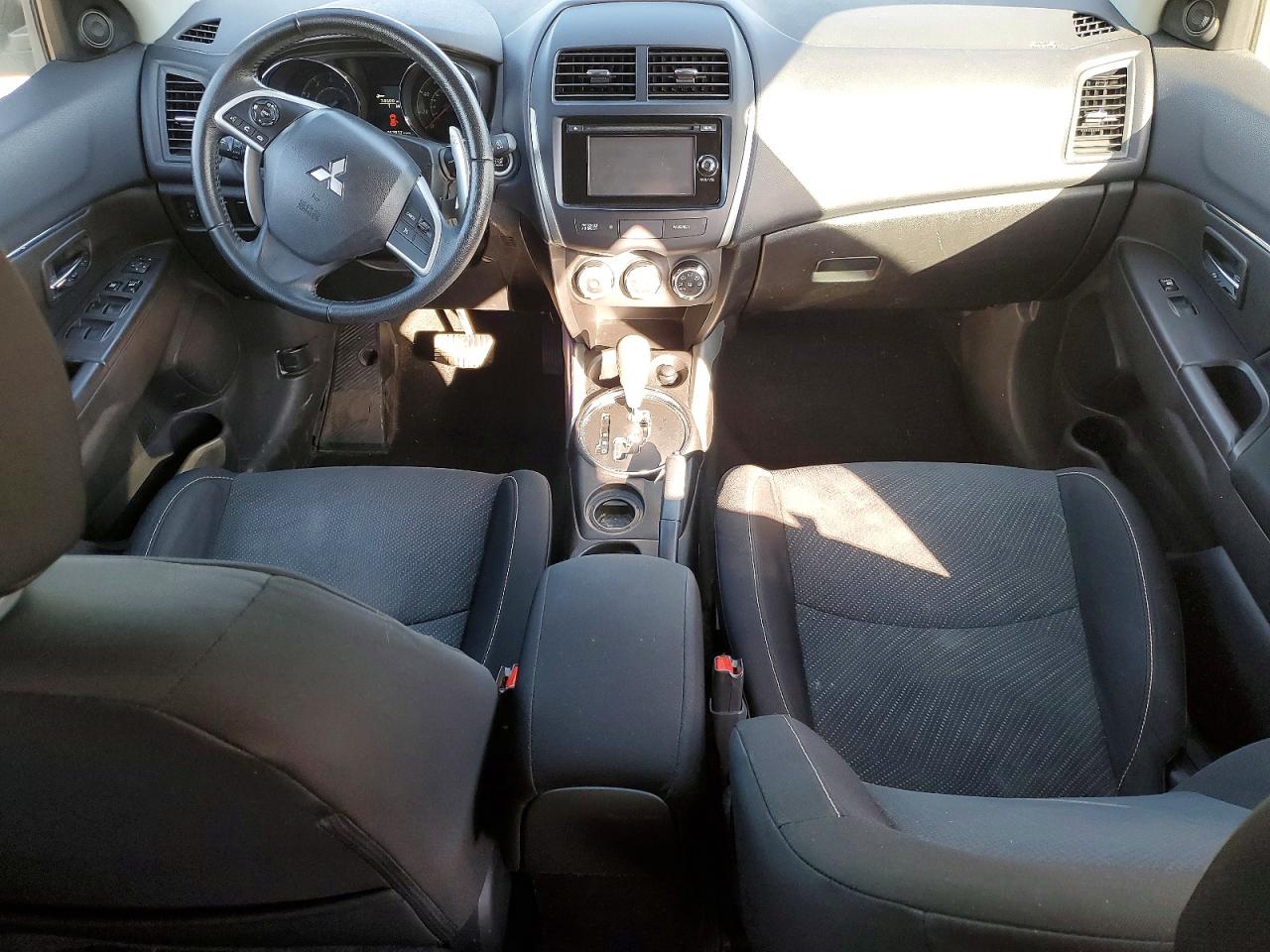 Mitsubishi Outlander Se