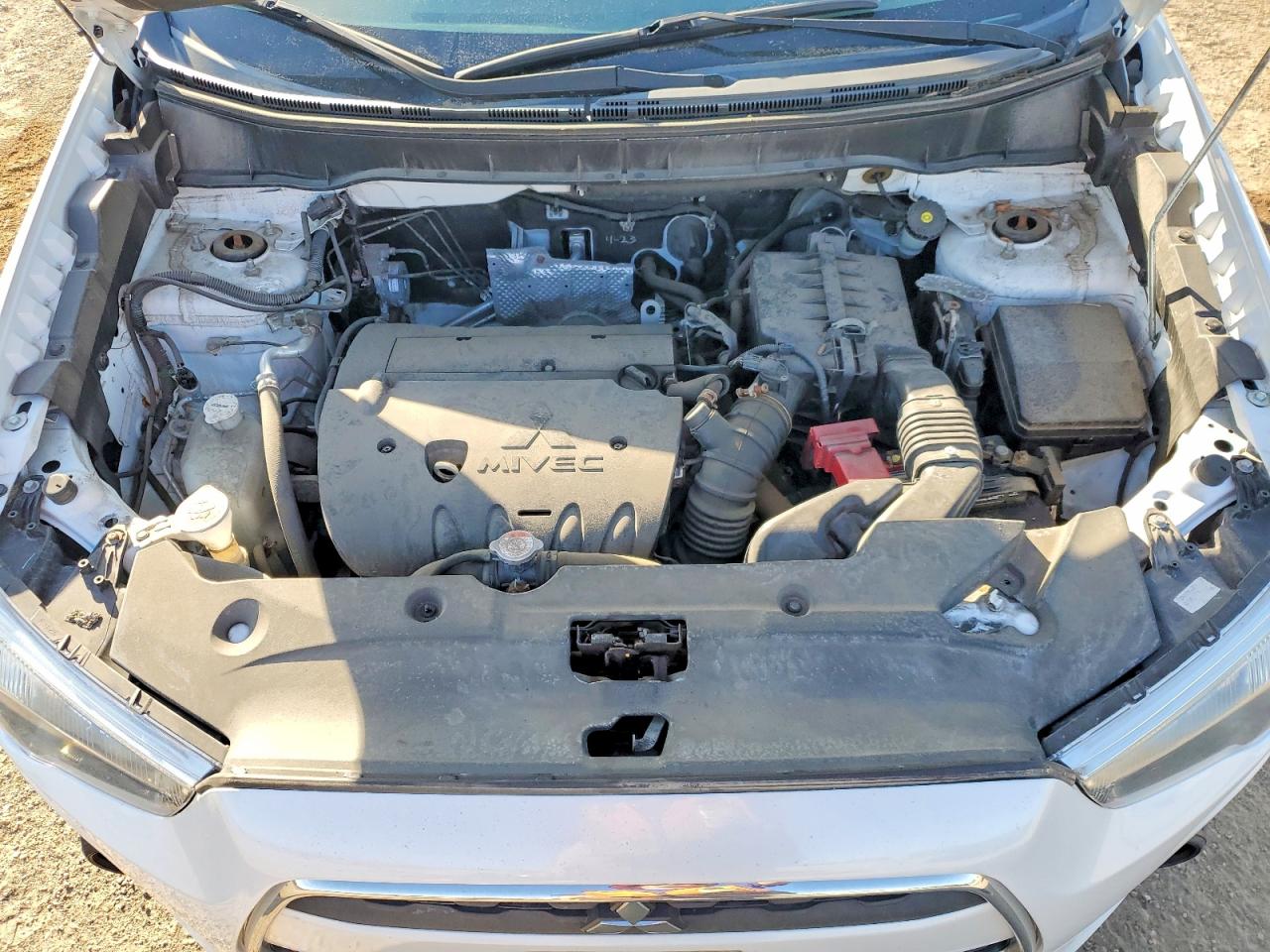 Mitsubishi Outlander Se