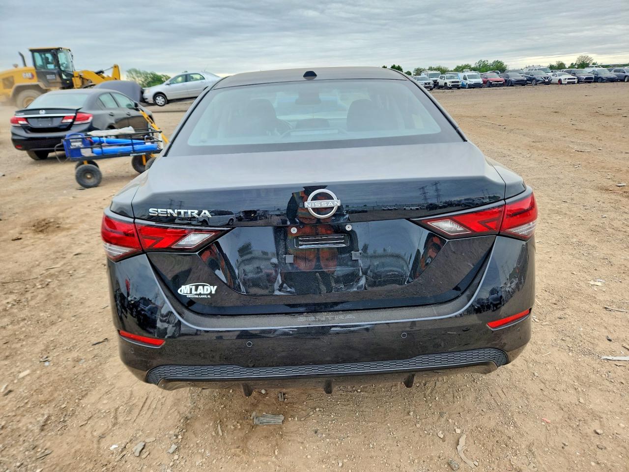 Nissan Sentra Sv