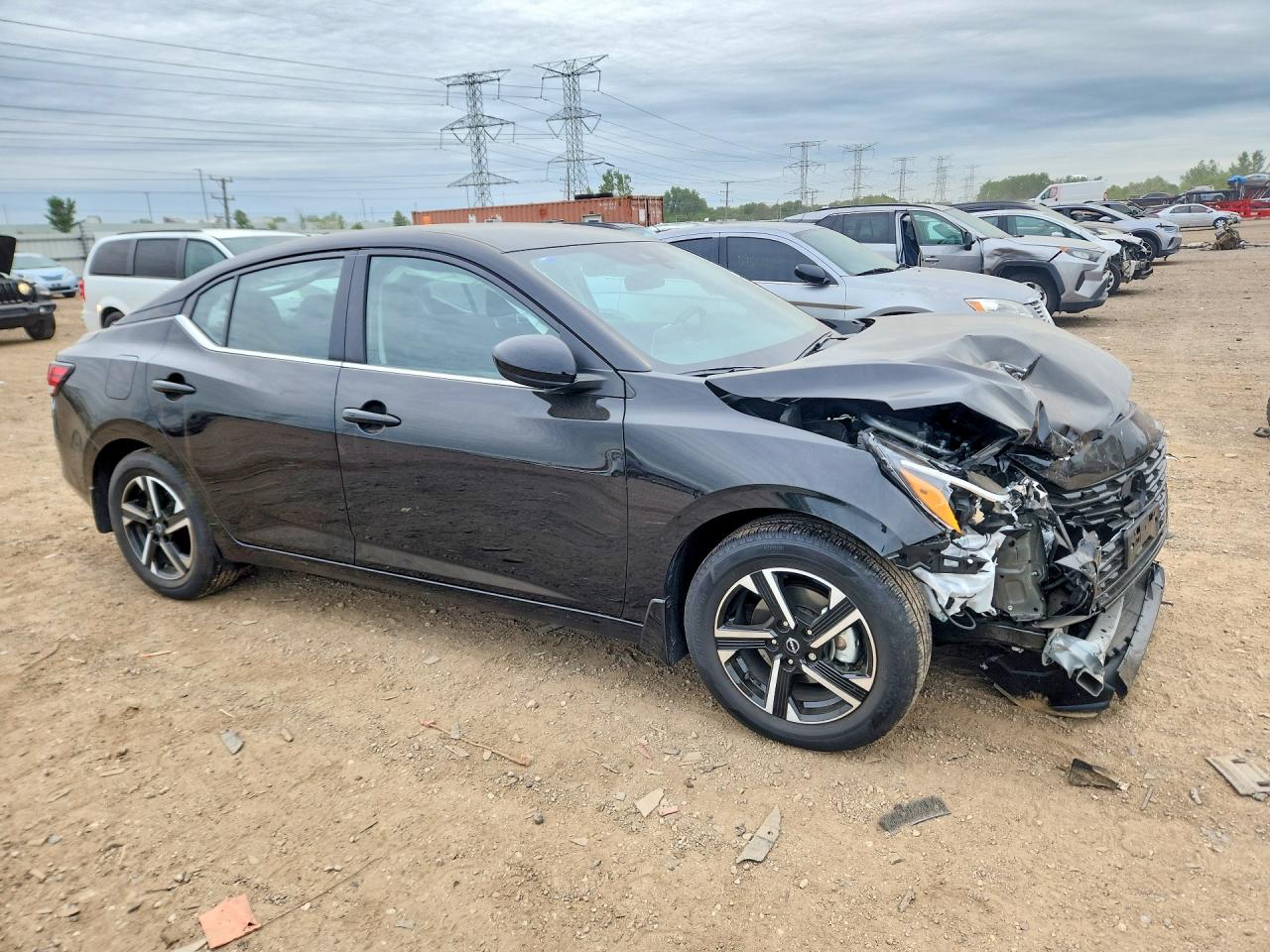 Nissan Sentra Sv