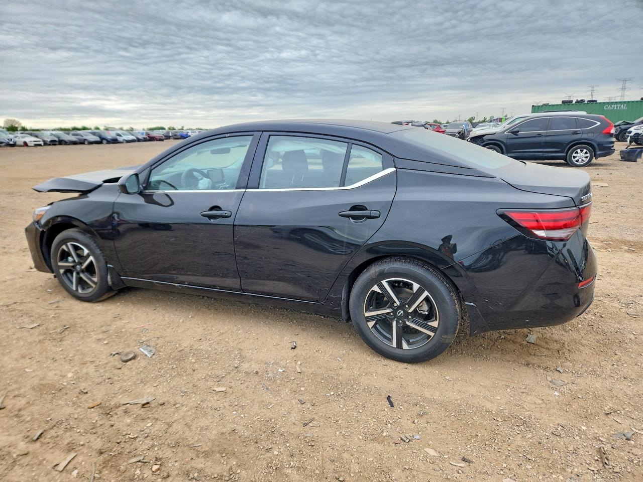 Nissan Sentra Sv