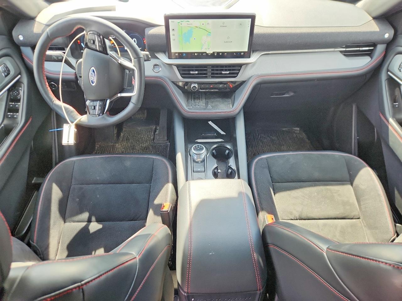 Ford Explorer St