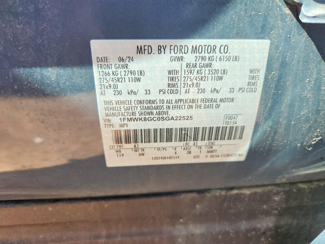 Ford Explorer St