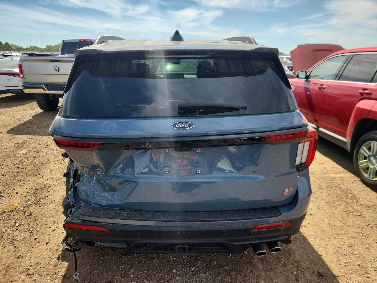 Ford Explorer St