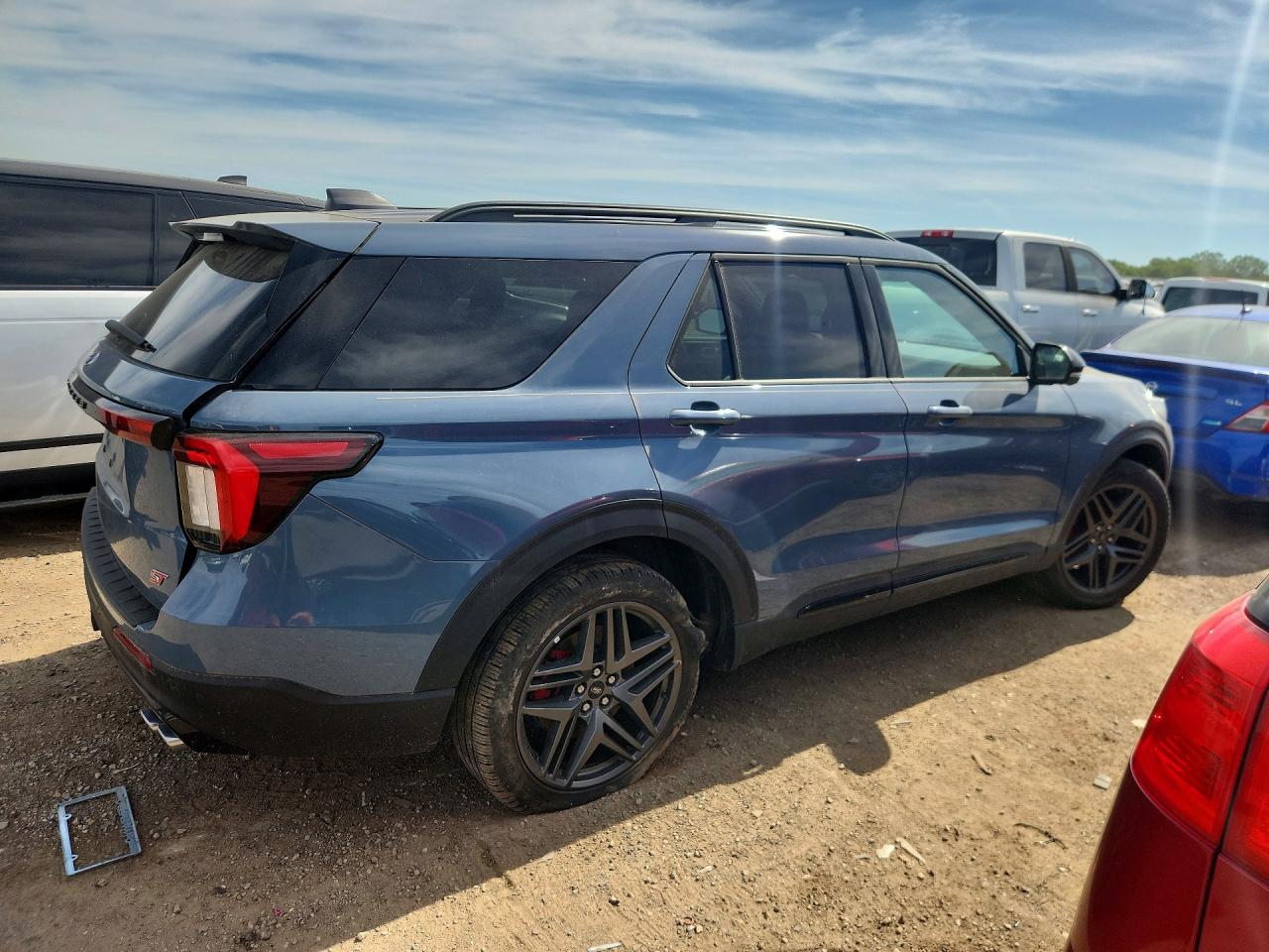 Ford Explorer St