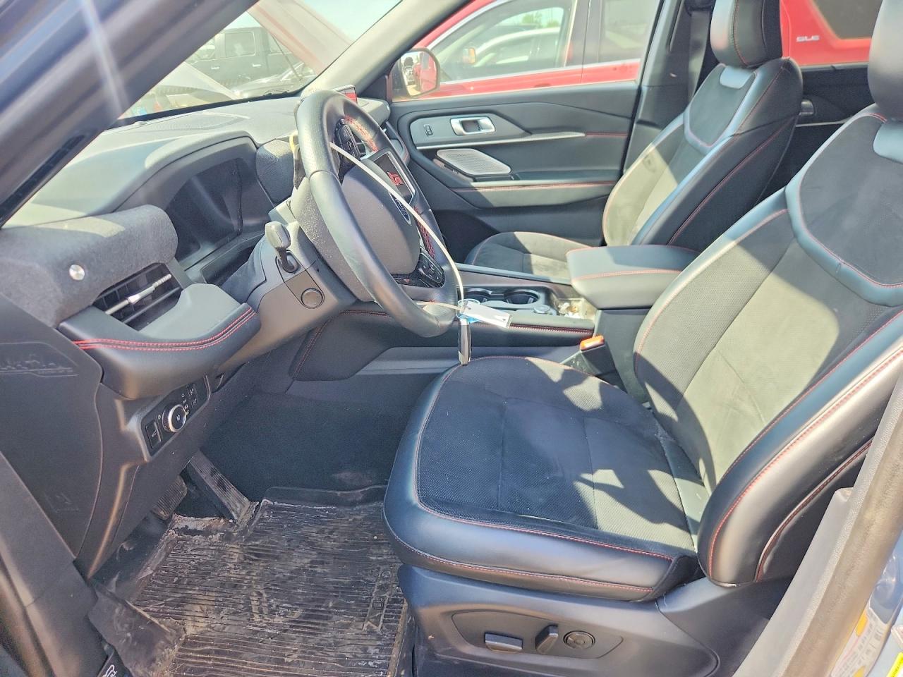 Ford Explorer St