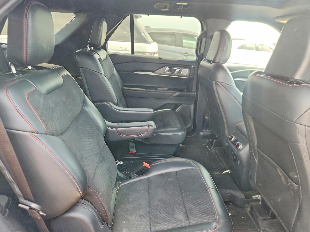 Ford Explorer St