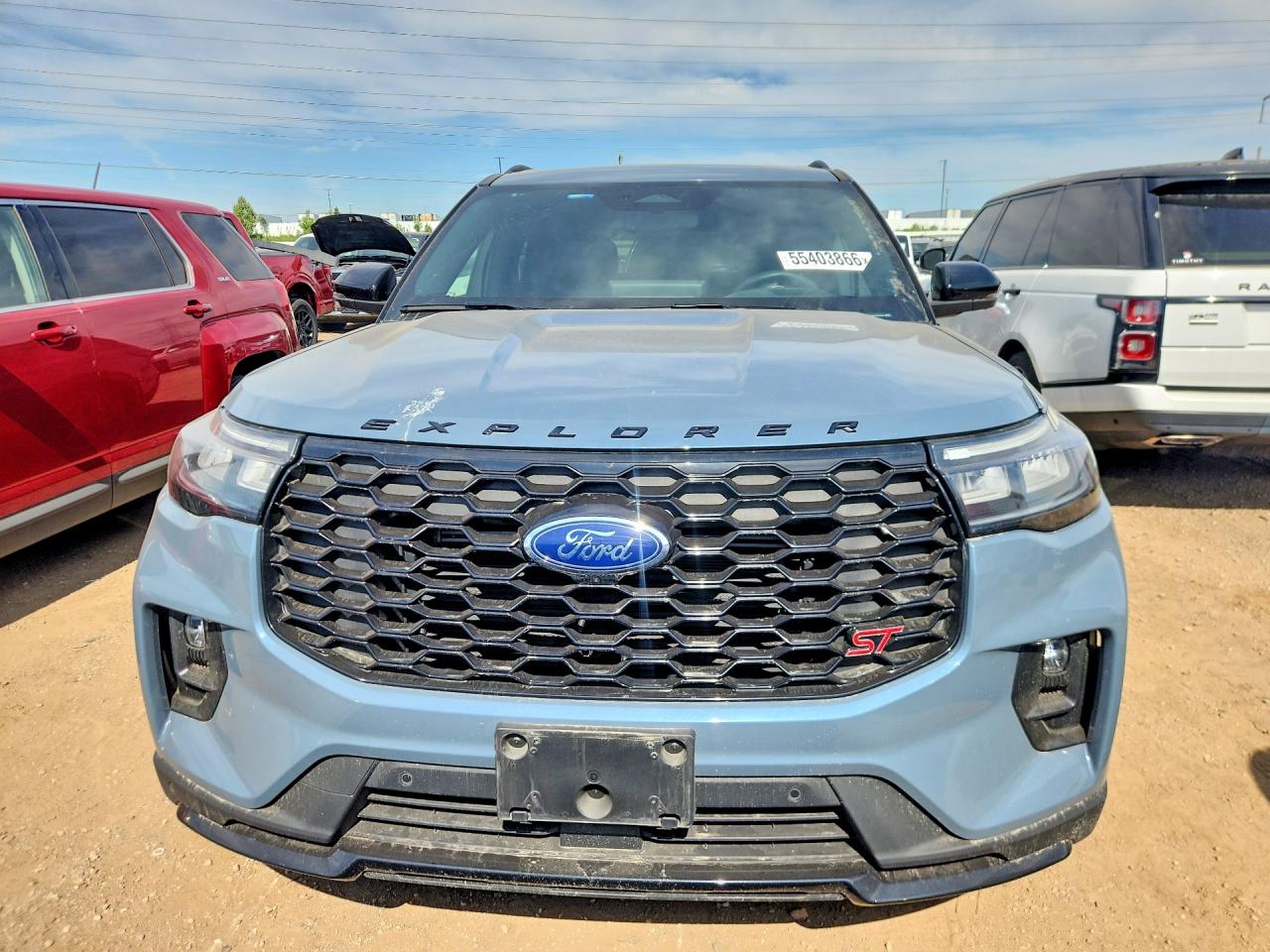 Ford Explorer St
