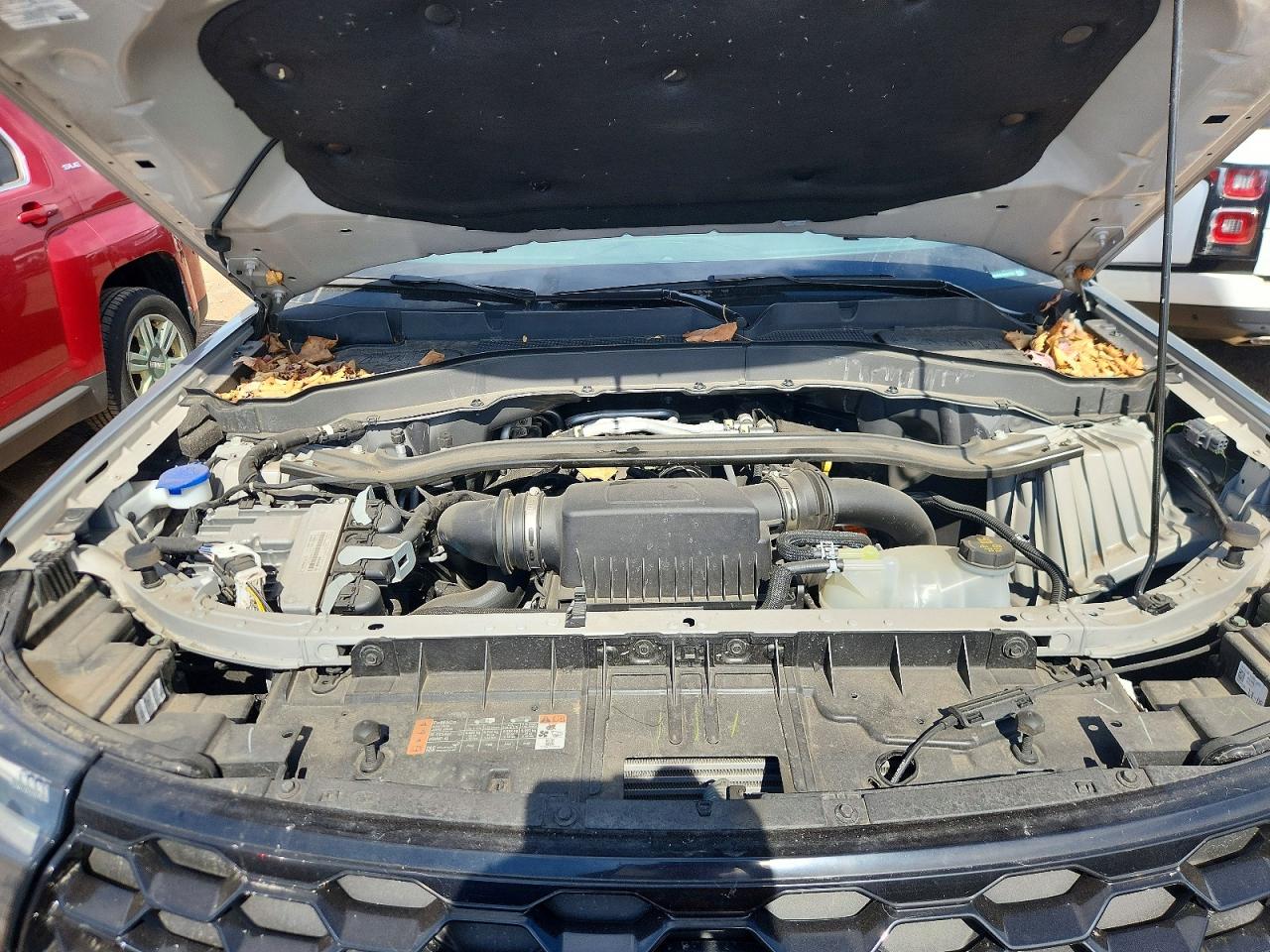 Ford Explorer St