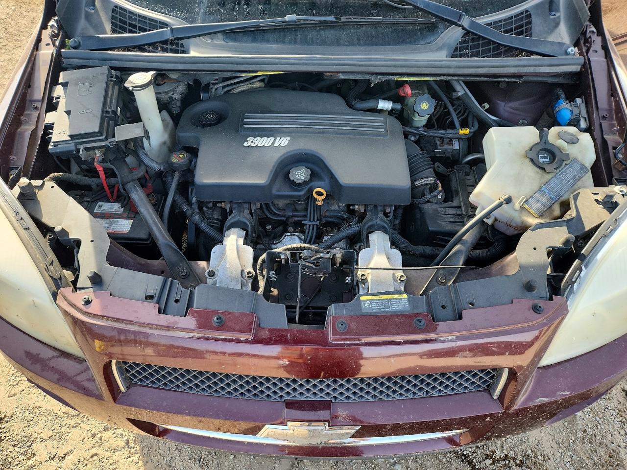 Chevrolet Uplander Lt