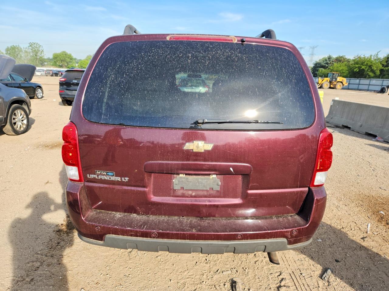 Chevrolet Uplander Lt
