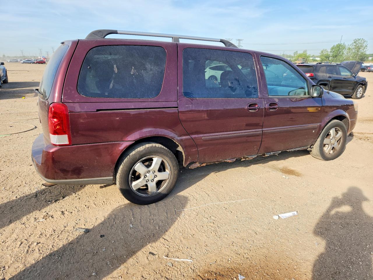 Chevrolet Uplander Lt