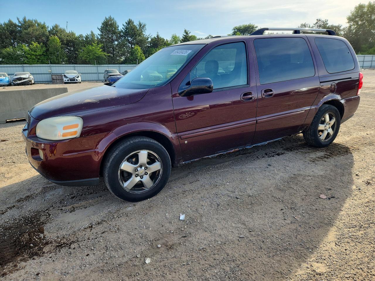 2008 Chevrolet Uplander