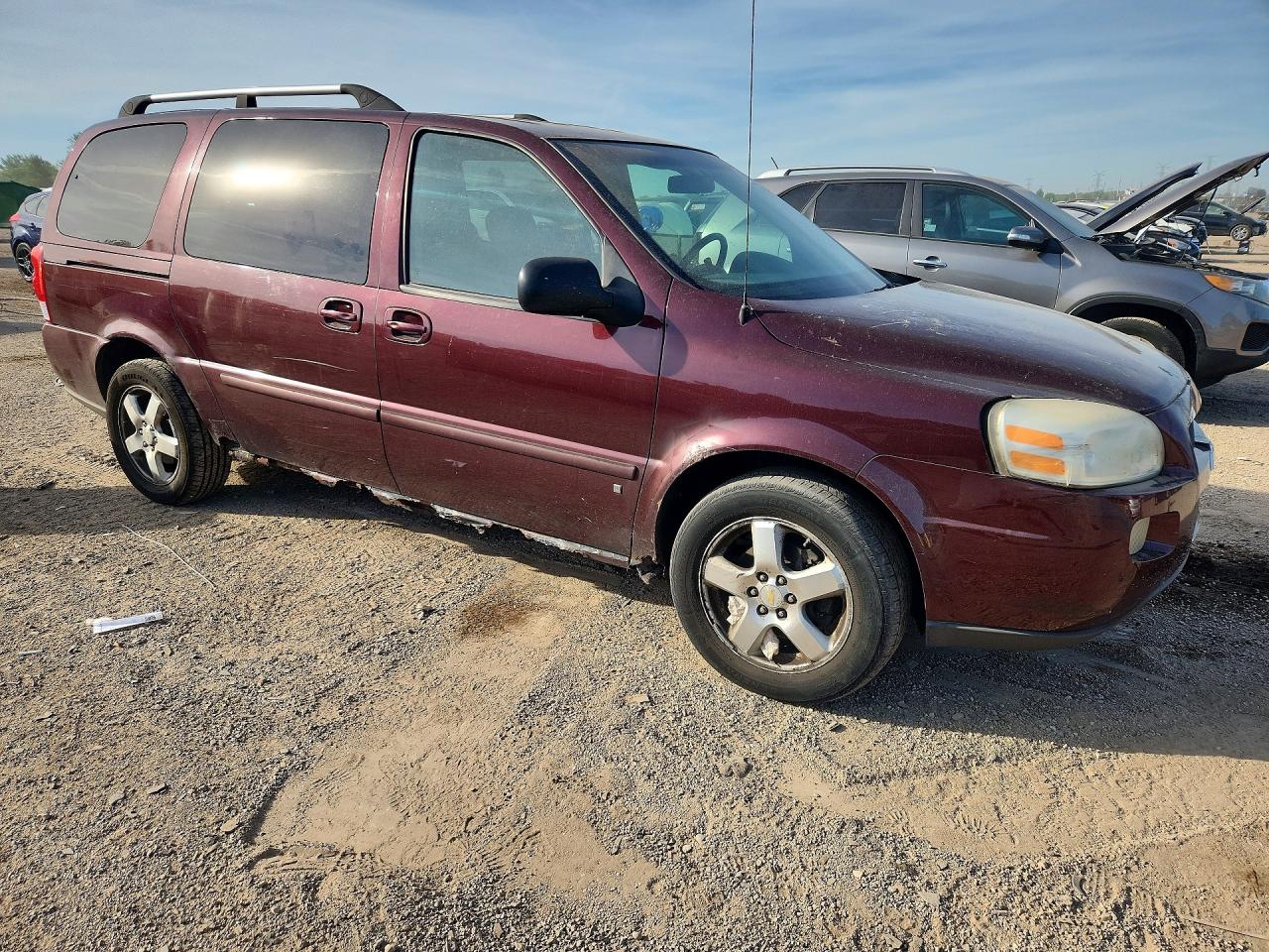 Chevrolet Uplander Lt