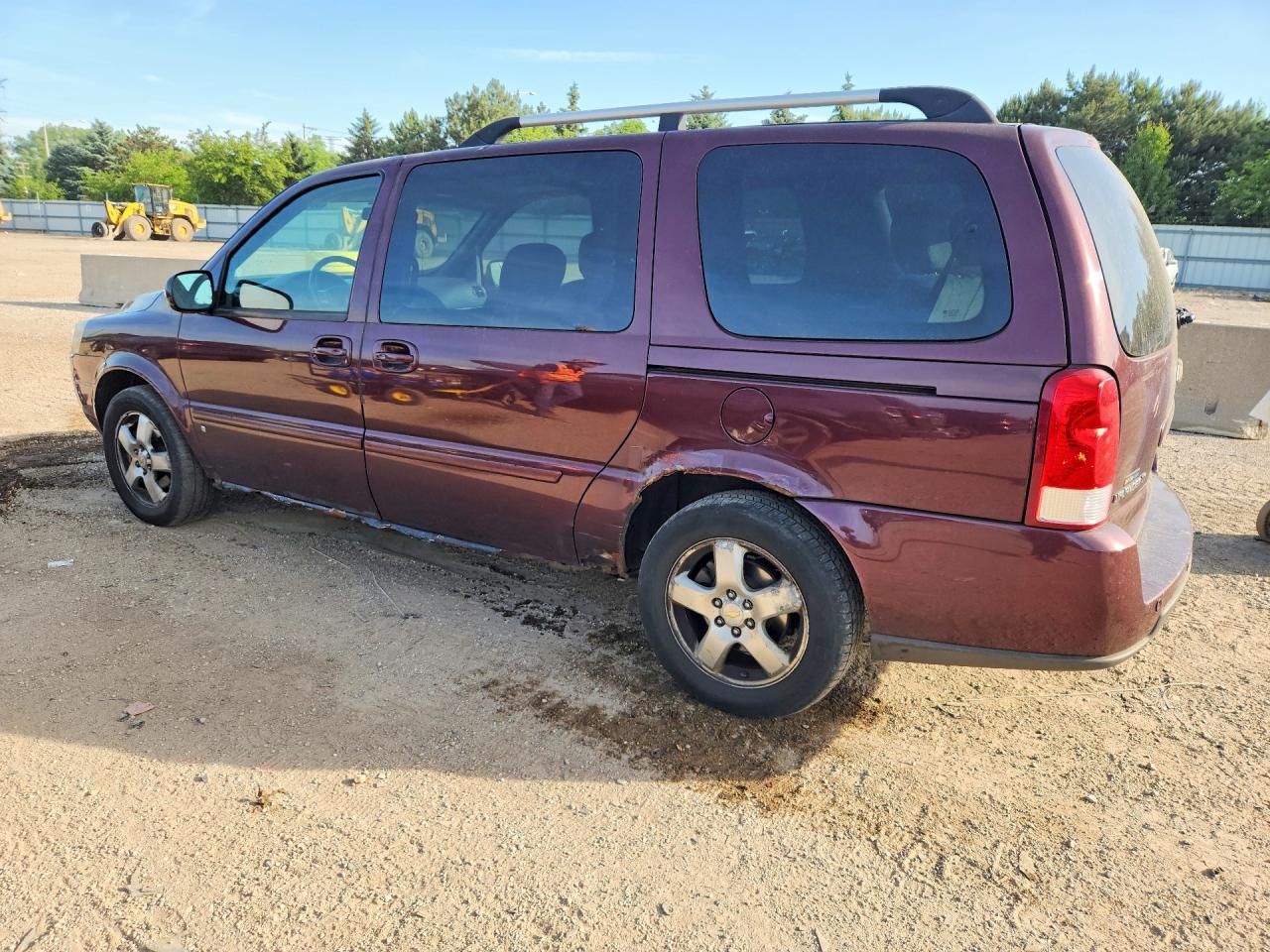 Chevrolet Uplander Lt